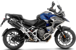 Leovince geluiddemper sbk nero schalld leo slipon nero sw