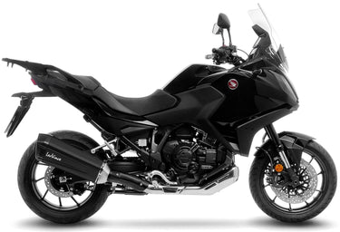 Leovince schalldämpfer sbk lv-12 black edition schalld leo slipon lv-12 sw