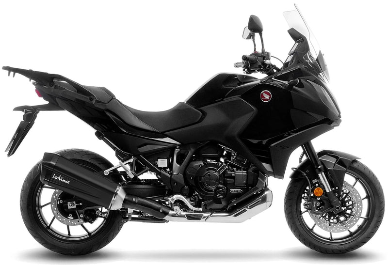 Afbeelding laden in galerijviewer, Leovince schalldämpfer sbk lv-12 black edition schalld leo slipon lv-12 sw
