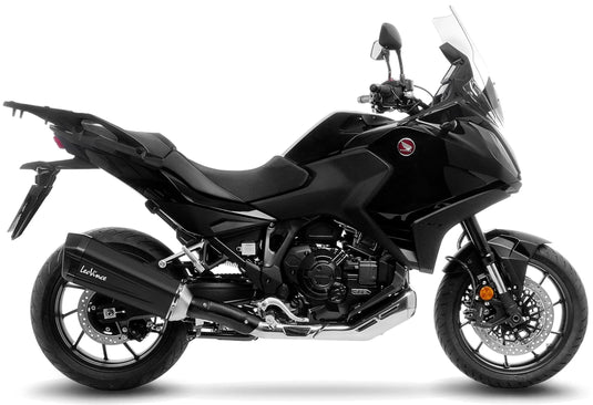 Leovince schalldämpfer sbk lv-12 black edition schalld leo slipon lv-12 sw