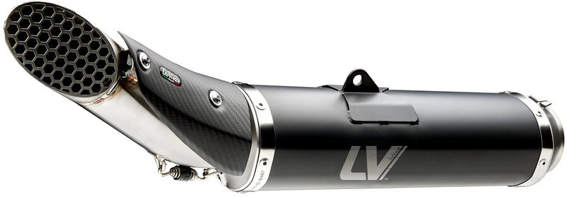 Afbeelding laden in galerijviewer, Leovince geluiddemper sbk lv race schalld leo compl lv race inox
