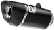 Leovince schalldämpfer sbk lv-14 r black edition schalld leo slipon lv-14 r sw