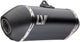 Leovince schalldämpfer sbk lv-14 black edition schalld leo slip-on lv-14 sw