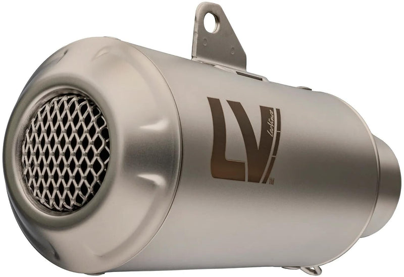 Afbeelding laden in galerijviewer, Leovince schalldämpfer sbk lv-10 schalld leo slipon lv-10 inox

