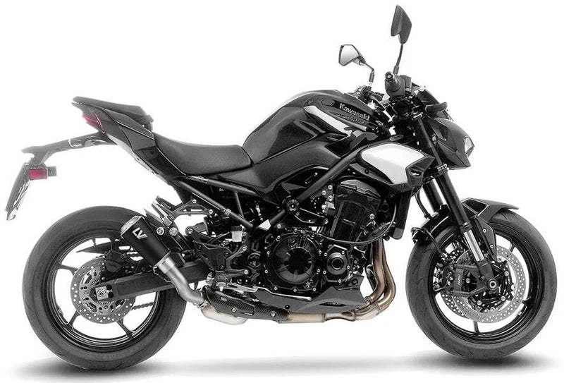 Afbeelding laden in galerijviewer, Leovince schalldämpfer sbk lv-10 black edition
