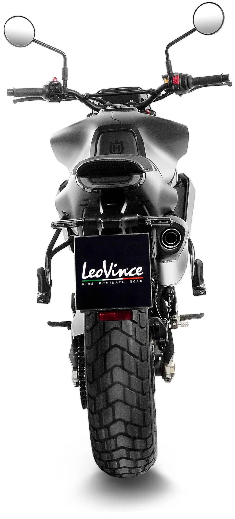 Afbeelding laden in galerijviewer, Leovince schalldämpfer sbk lv-14 schalld leo slipon lv-14 inox
