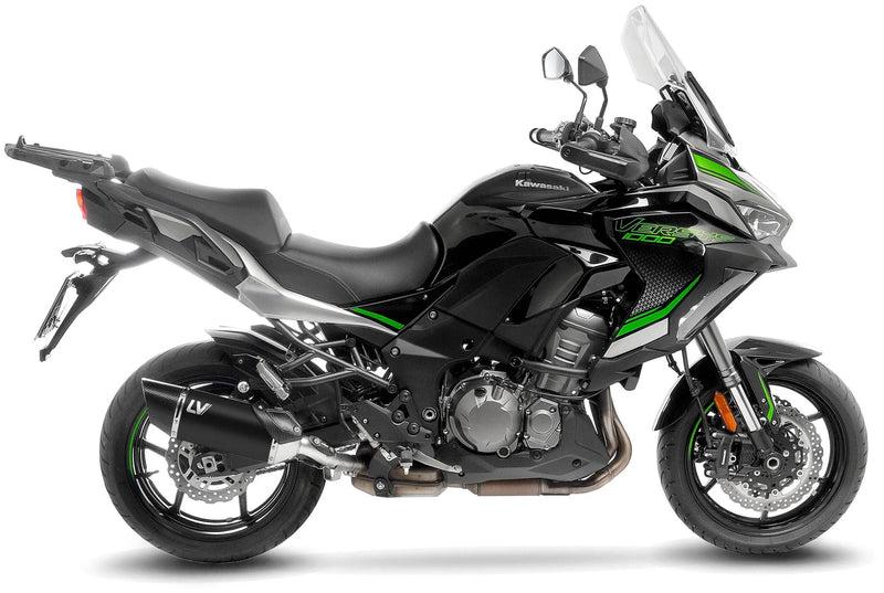 Afbeelding laden in galerijviewer, Leovince schalldämpfer sbk lv-14 r black edition schalld leo slipon lv-14 r sw
