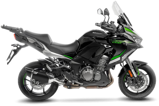 Leovince schalldämpfer sbk lv-14 r black edition schalld leo slipon lv-14 r sw