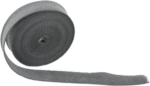 Silent sport hittebestendige band heat protection tape sp 10mx30mm graphite