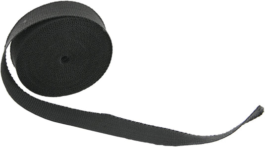 Silent sport hittebestendige band heat protection tape sp 10mx30mm black