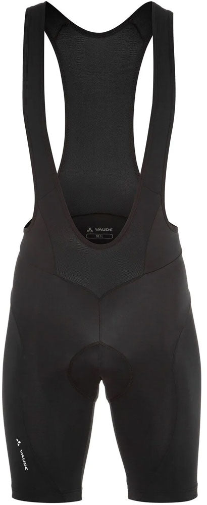 Afbeelding laden in galerijviewer, Vaude active bib pants - bib shorts with pad
