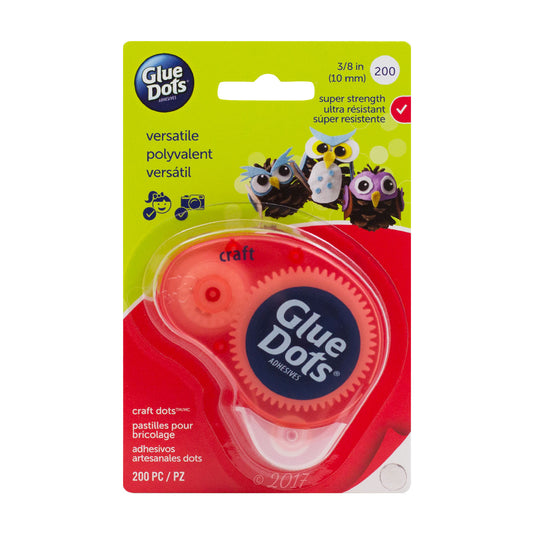 Glue dots • craft dots dot n go 10mm