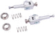 Lsl voetsteun houder passenger peg holder clappable si