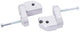 Lsl voetsteun scharnierset joint kit h02 hi adjustable si