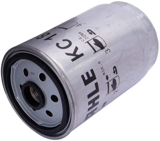 Mahle brandstoffilter fuel filter kc18