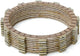 Trw koppelingsplaat set clutch kit mcc127-9