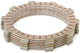 Trw koppelingsplaat set clutch kit mcc145-7