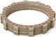 Trw koppelingsplaat set clutch kit mcc207-7