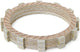 Trw koppelingsplaat set clutch kit mcc208-8