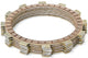 Trw koppelingsplaat set clutch kit mcc303-6