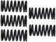 Trw koppelingsveer set mef3 clutch spring kit mef309-5