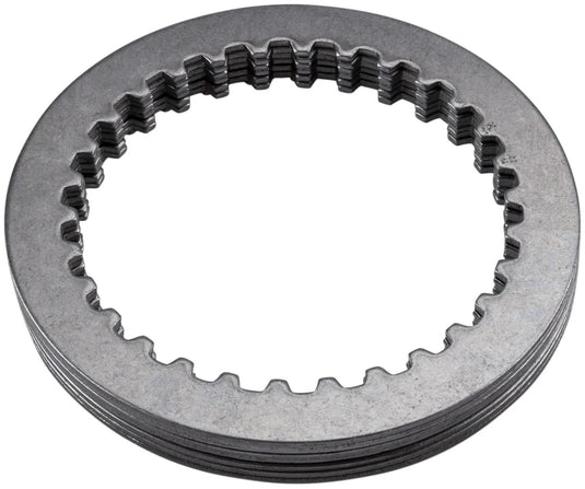 Trw stahlscheibensatz clutch.steel.kit mes470-7
