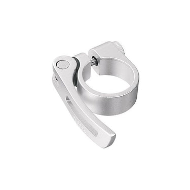 Zadelpenklem SCQ-080 ø31,8 aluminium met