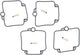 Keyster reparatieset carburateur eco carburetor rep kit keyste k-1484 eco