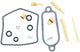 Keyster reparatieset carburateur carburetor rep kit keyste kh-1212nr