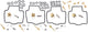 Keyster reparatieset carburateur carburetor rep kit keyste kk-0249