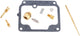 Keyster reparatieset carburateur carburetor rep kit keyste ky-0155