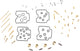 Keyster reparatieset carburateur carburetor rep kit keyste ky-0752nr