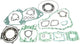Athena motor pakkingset gasket set engine cr 250 rf rg rh, 85-91