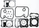 Athena cilinder pakkingset headset engine vt 750c shadow, 97-01