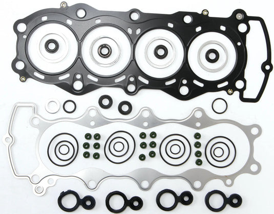 Athena cilinder pakkingset headset engine zx-6r ninja 636, 05-06