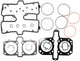 Athena cilinder pakkingset headset engine kle 500 a1 a2 a3 a4 85-95