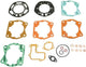Athena cilinder pakkingset headset engine gs 125 mx, 87-97,