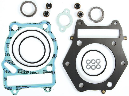 Athena cilinder pakkingset headset engine dr 600r g h j k, 85-89