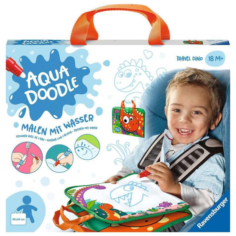 Afbeelding laden in galerijviewer, Ravensburger aquadoodle travel dino
