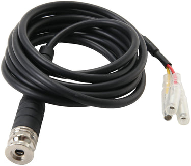 Daytona toebehoren speedometer cable kit vel connector 15mm, l=1.8m
