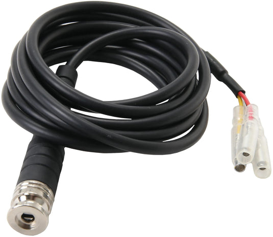 Daytona toebehoren speedometer cable kit vel connector 15mm, l=1.8m