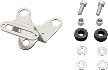 Daytona toebehoren bracket f. alpha, velona6 polished,