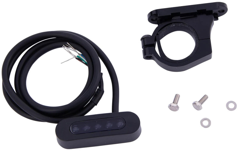 Afbeelding laden in galerijviewer, Daytona controlelamp unit alpha indicator light unit alpha black
