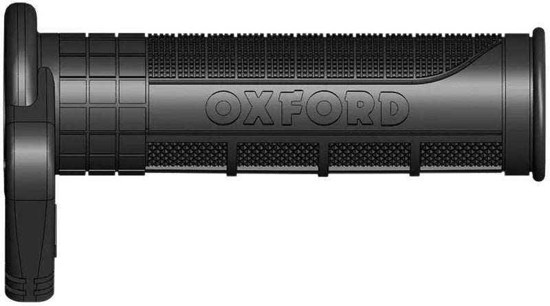 Afbeelding laden in galerijviewer, Oxford handvatverwarming hotgrips premium heated grips pre a 22+25mm open 5-stage
