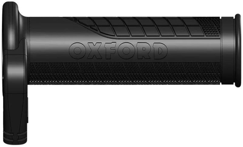 Afbeelding laden in galerijviewer, Oxford handvatverwarming hotgrips premium heated grips pre t 22+25mm open 5-stage
