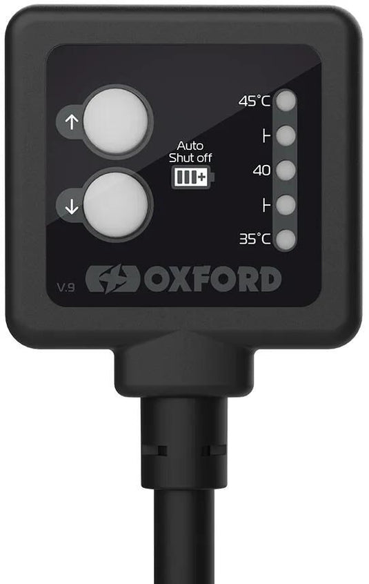 Oxford regelaar heated grips evo thermostat v9