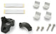 Daytona toebehoren handlebar bracket f. deva abs sw