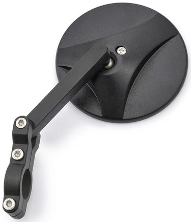 Daytona universele spiegel d-mirror-18 universal mirror round ab d 103mm sw, e-mark pcs.