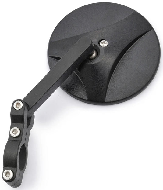 Daytona universele spiegel d-mirror-18 universal mirror round ab d 103mm sw, e-mark pcs.