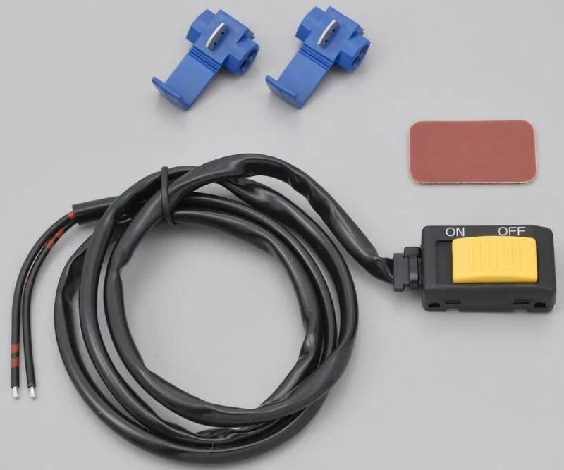 Afbeelding laden in galerijviewer, Daytona schakelaar schiebeschalter slide switch univ. ge sw
